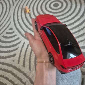 Автомобиль РУ Rastar BMW i5 1:24: отзыв пользователя Детский Мир