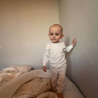 Пижама ТРИЯ: отзыв пользователя Детский Мир