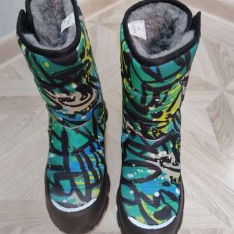 Сапоги PlayToday: отзыв пользователя Детский Мир