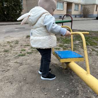 Полуботинки Tombi: отзыв пользователя Детский Мир