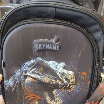 Рюкзак SkyName: отзыв пользователя Детский Мир