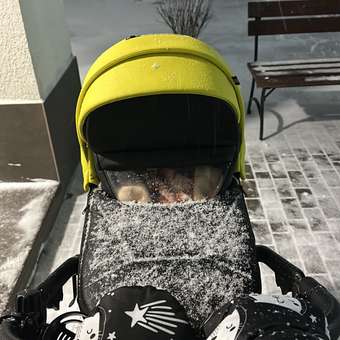 Муфта Buggykids: отзыв пользователя Детский Мир