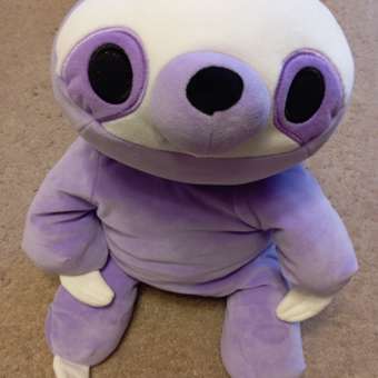 Игрушка мягкая Zuru HUG A LUMPS ленивец: отзыв пользователя Детский Мир