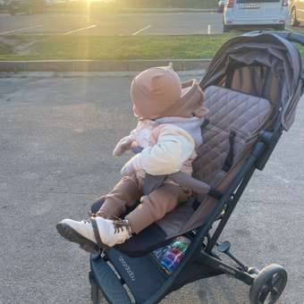 Коляска прогулочная Amarobaby Airy: отзыв пользователя Детский Мир