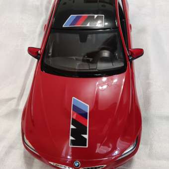 Автомобиль РУ Rastar BMW 1:14: отзыв пользователя ДетМир