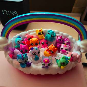 Игровой набор Hatchimals Неоновая Радужная Корзина: отзыв пользователя Детский Мир