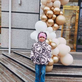 Куртка Futurino Fashion: отзыв пользователя ДетМир