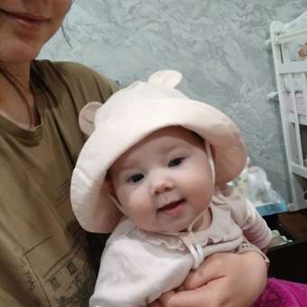 Панама Baby Gо: отзыв пользователя Детский Мир