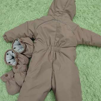 Комбинезон NIKASTYLE: отзыв пользователя Детский Мир