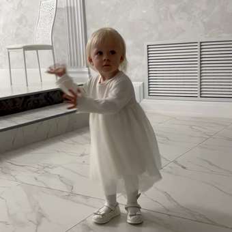 Платье BabyGo: отзыв пользователя Детский Мир