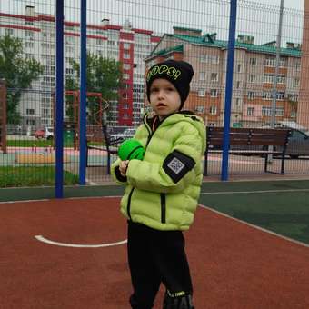 Куртка Futurino Fashion: отзыв пользователя Детский Мир