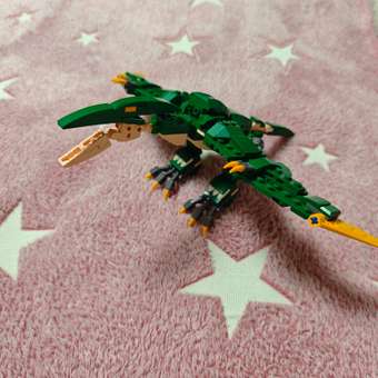 Конструктор QMAN Эра Войны динозавров 287 дет.: отзыв пользователя Детский Мир