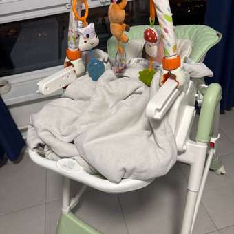 Стульчик для кормления Sweet Baby Royal Classic: отзыв пользователя Детский Мир