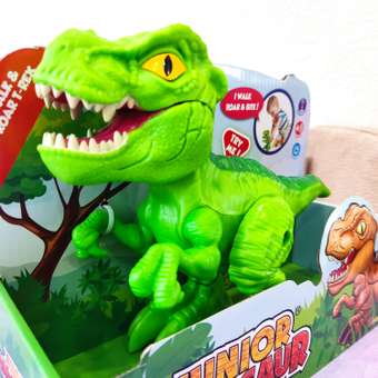 Игрушка Junior Megasaur: отзыв пользователя Детский Мир