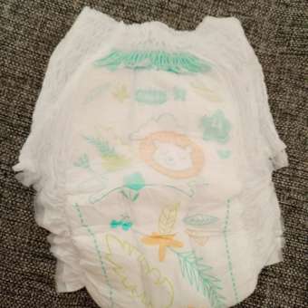 Трусики BabyGo Classic 4 (8-13 кг) 88 шт.: отзыв пользователя ДетМир