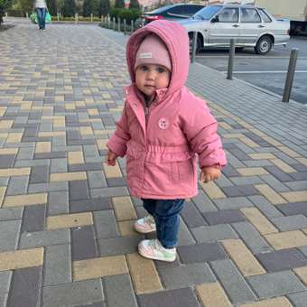 Куртка BabyGo: отзыв пользователя ДетМир