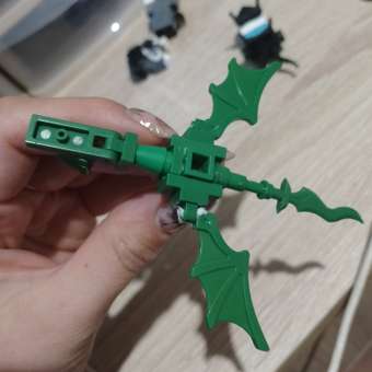 Конструктор МАСТЕР Мой мир 185 дет.: отзыв пользователя Детский Мир