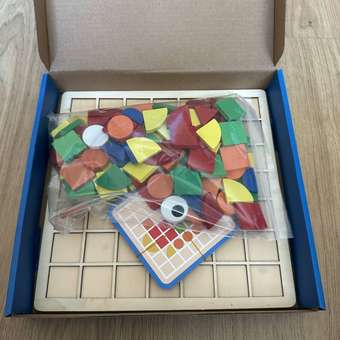 Головоломка пазл для детей 120деталей TrendToys: отзыв пользователя Детский Мир