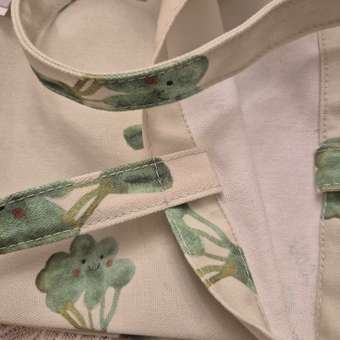 Сумка-шоппер FUTURINO Home: отзыв пользователя Детский Мир