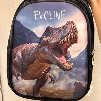 Рюкзак Evoline: отзыв пользователя Детский Мир