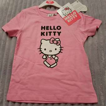 Футболка Hello Kitty: отзыв пользователя Детский Мир