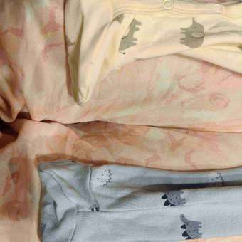 Комбинезон BabyGo: отзыв пользователя Детский Мир