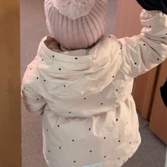 Куртка Baby Go: отзыв пользователя ДетМир