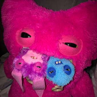 Мягкая игрушка FUGGLER Мистер Пуговкин: отзыв пользователя ДетМир