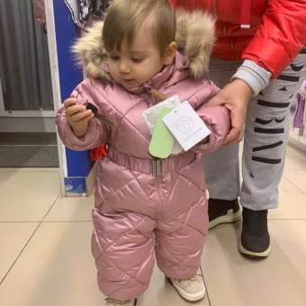 Комбинезон BabyGо: отзыв пользователя Детский Мир