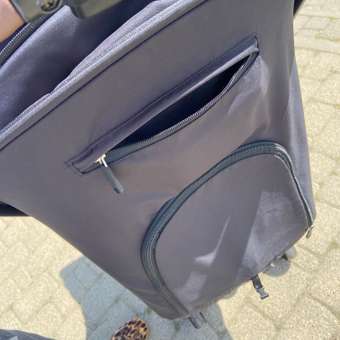 Коляска прогулочная Happy Baby Neez черный: отзыв пользователя Детский Мир