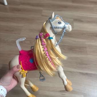 Игровой набор Barbie Horse with Sounds: отзыв пользователя Детский Мир
