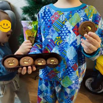 Печенье ФЯ c какао и ванильной начинкой для питания детей дошкольного и школьного возраста 104г: отзыв пользователя Детский Мир