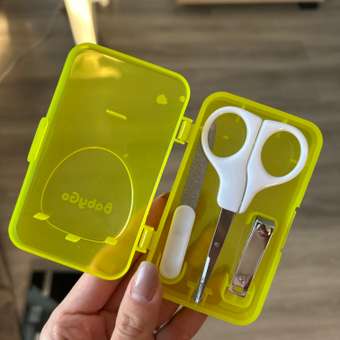 Набор инструментов BabyGo 3 предм.: отзыв пользователя ДетМир