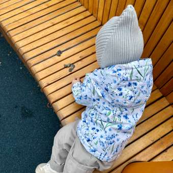 Куртка Baby Go: отзыв пользователя ДетМир
