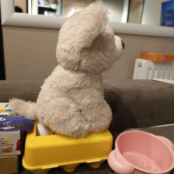 Мягкая игрушка Fluffy Family собачка Той терьер: отзыв пользователя Детский Мир