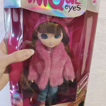 Кукла модельная UNIQUE Eyes София: отзыв пользователя Детский Мир