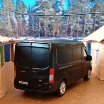 Автомобиль Mobicaro Ford Transit Van 2018 1:32: отзыв пользователя Детский Мир