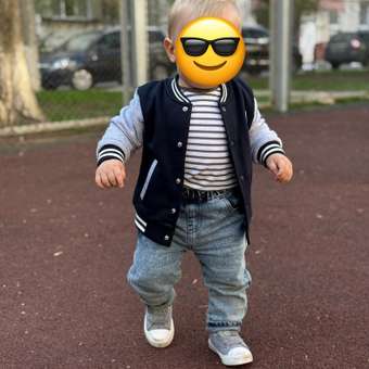 Бомбер Baby Gо: отзыв пользователя ДетМир