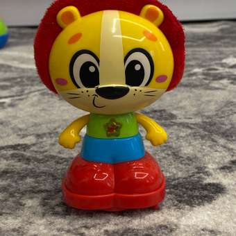 Игрушка Азбукварик Львенок Лева: отзыв пользователя Детский Мир