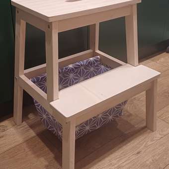 Табурет WOODLINES: отзыв пользователя Детский Мир