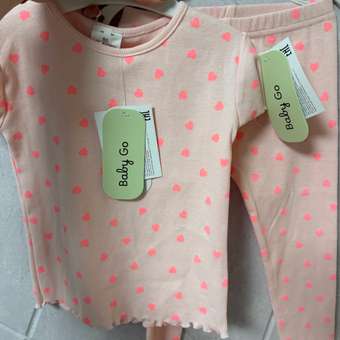 Футболка Baby Gо: отзыв пользователя Детский Мир
