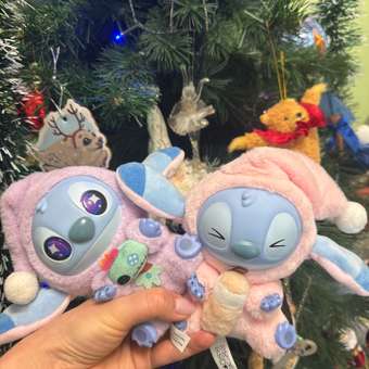 Брелок Stitch сюрприз: отзыв пользователя Детский Мир