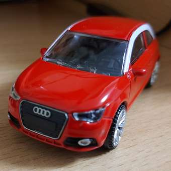 Автомобиль Rastar Audi 1:43: отзыв пользователя Детский Мир