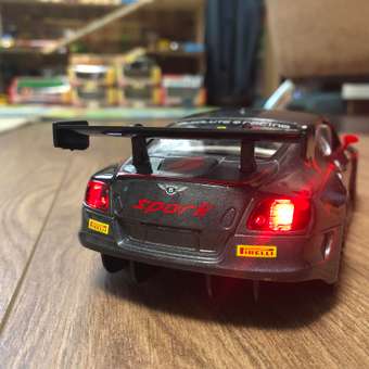 Автомобиль Mobicaro Bentley 1:24: отзыв пользователя Детский Мир