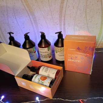 Набор средств Synergetic 2 шт.: отзыв пользователя Детский Мир