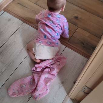 Трусики Momi Comfort Care M 88 шт.: отзыв пользователя Детский Мир