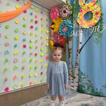 Платье Baby Gо: отзыв пользователя Детский Мир