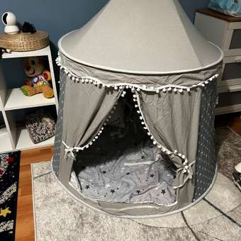 Палатка Рыжий кот: отзыв пользователя Детский Мир