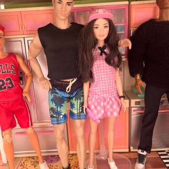 Кукла модельная Barbie 65th Anniversary Quick Curl: отзыв пользователя Детский Мир