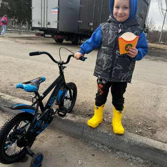 Жилет Futurino: отзыв пользователя Детский Мир